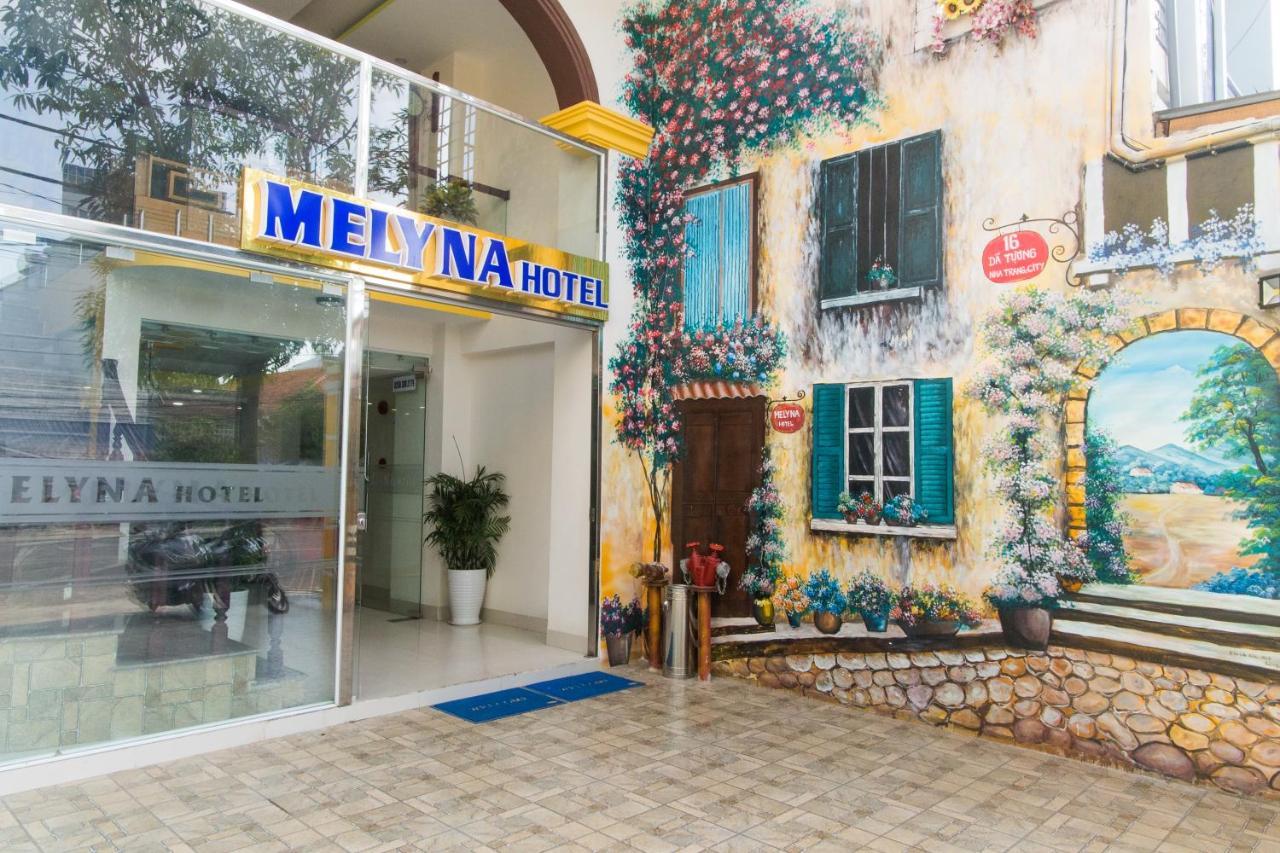 Melyna Hotel Nha Trang Exterior foto