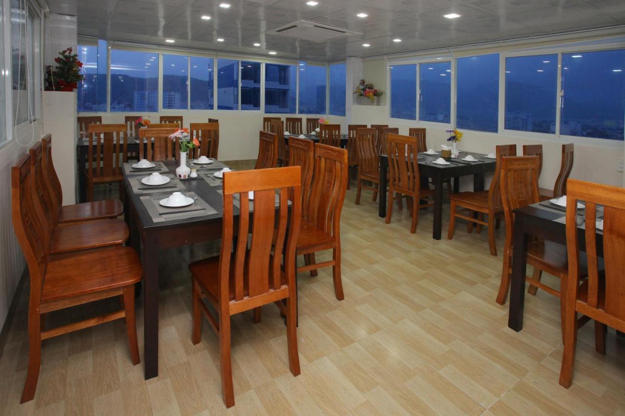 Melyna Hotel Nha Trang Exterior foto
