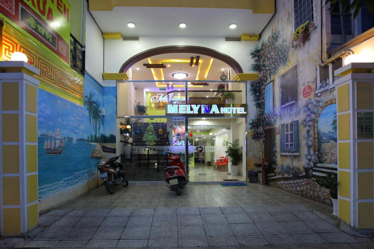 Melyna Hotel Nha Trang Exterior foto