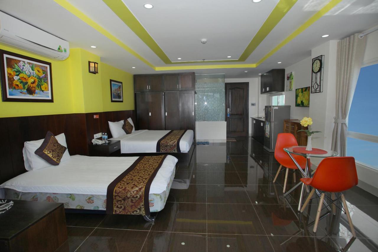 Melyna Hotel Nha Trang Exterior foto