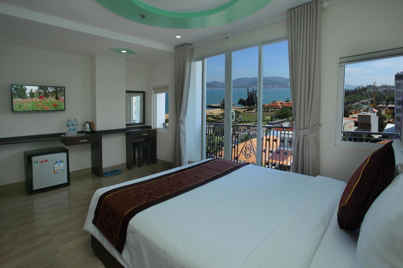 Melyna Hotel Nha Trang Exterior foto
