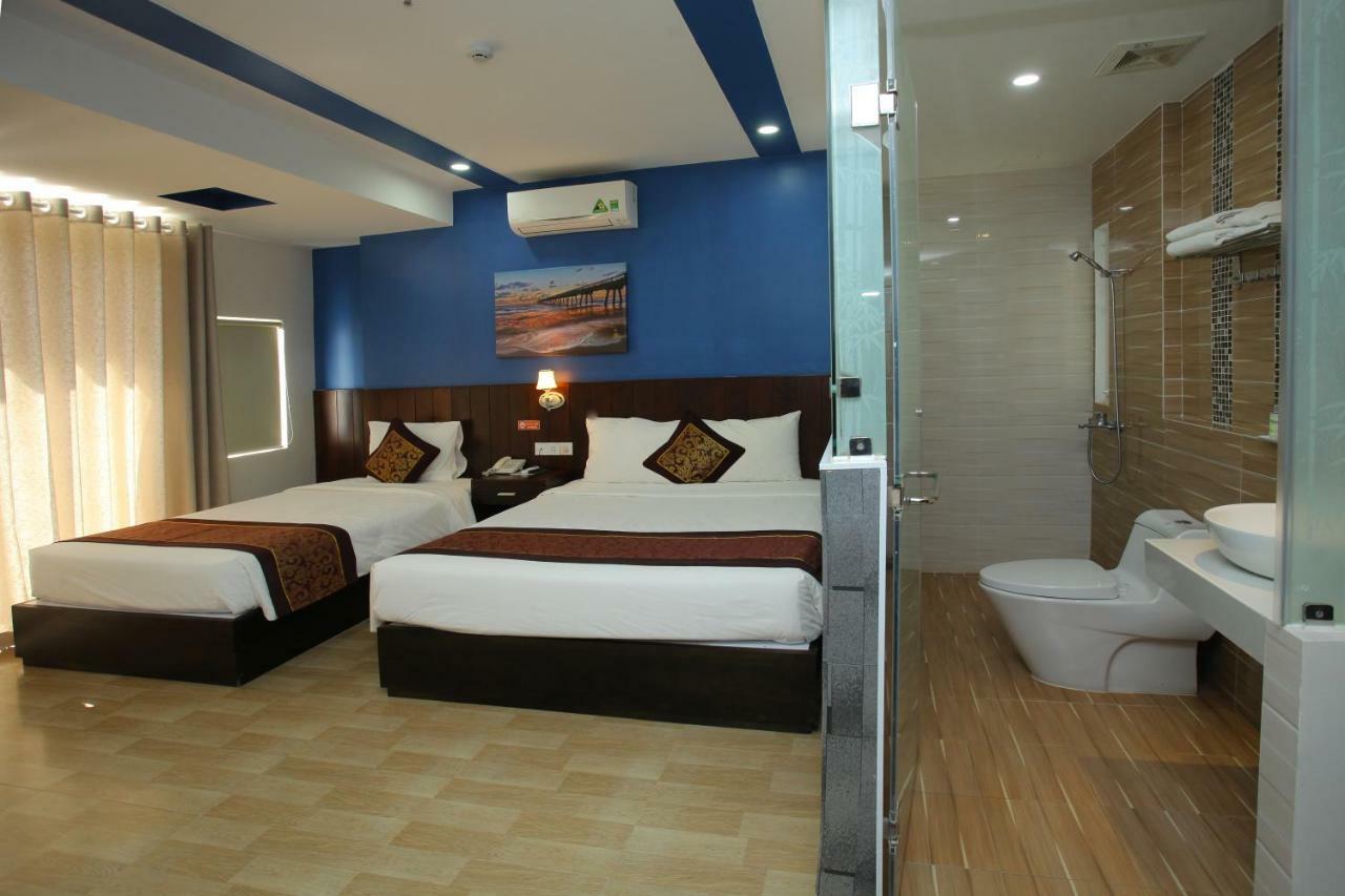 Melyna Hotel Nha Trang Exterior foto