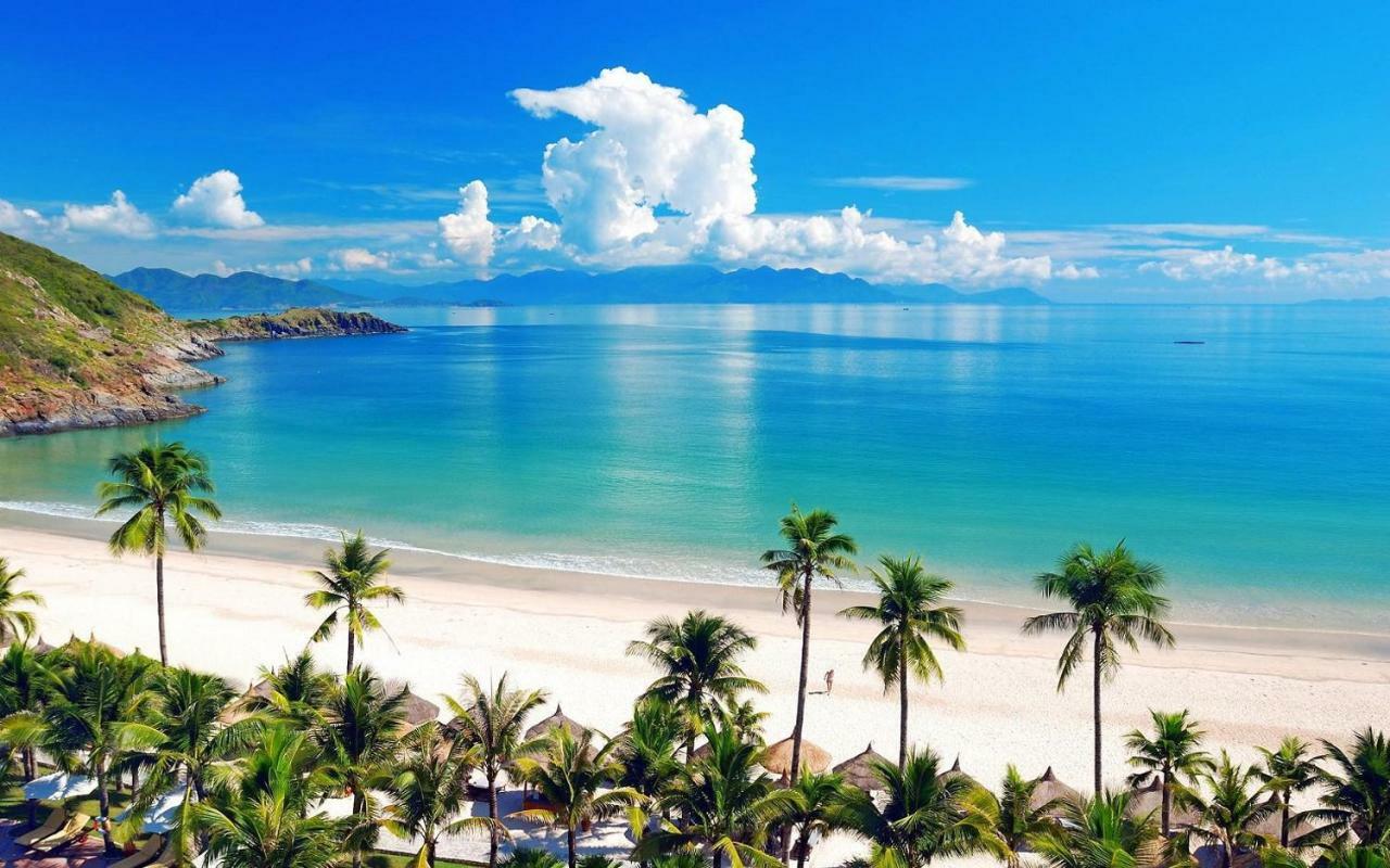 Melyna Hotel Nha Trang Exterior foto